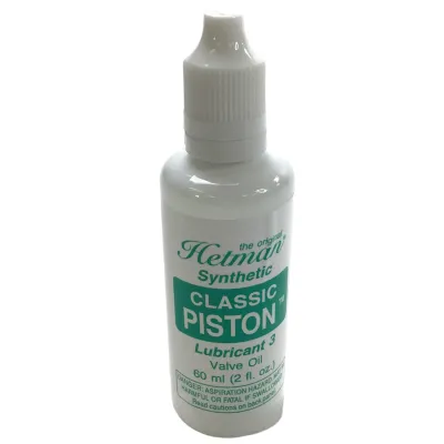 Hetman 3 Classic Piston Valve Oil