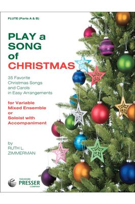 Play a Song of Christmas - Flute