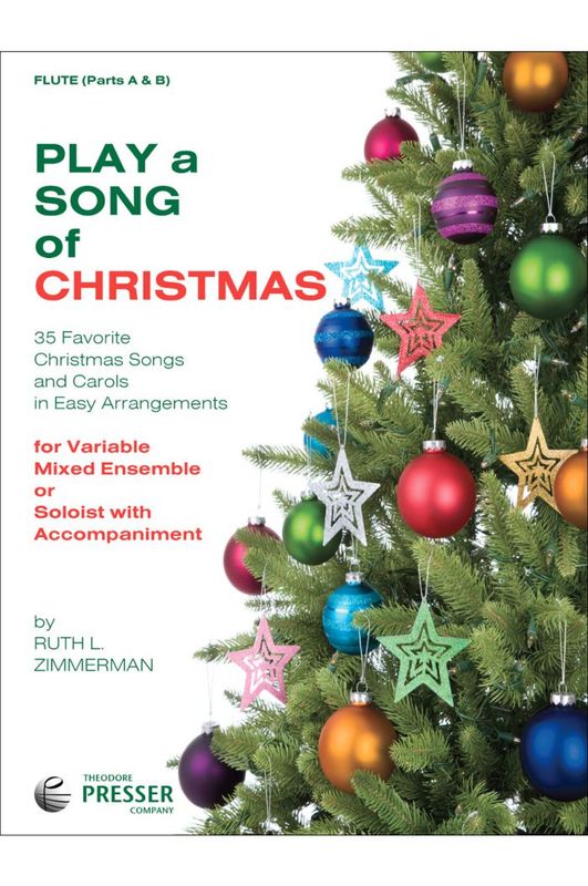 Play a Song of Christmas - Alto Saxophone