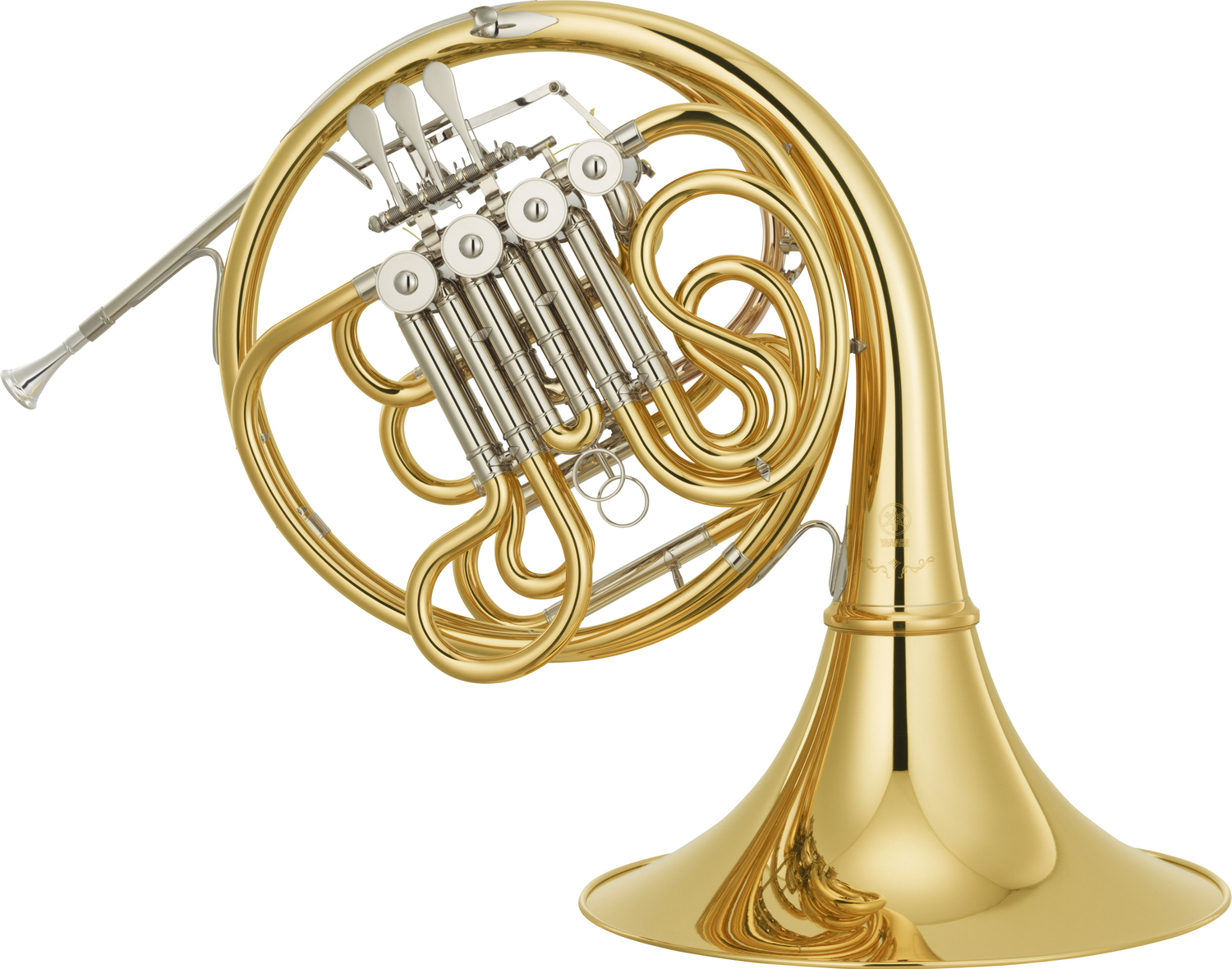 Yamaha YHR-671D Double French Horn