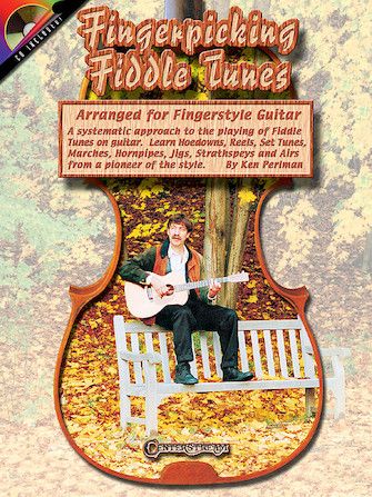 Fingerpicking Fiddle Tunes
