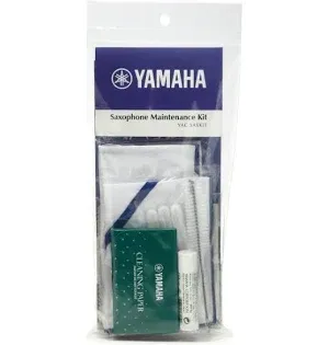 Yamaha Saxophone Maintenance Kit
