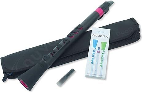 Nuvo DooD - Black/Pink