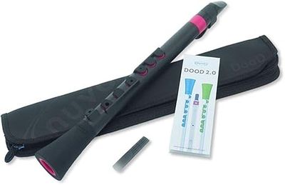 Nuvo DooD - Black/Pink