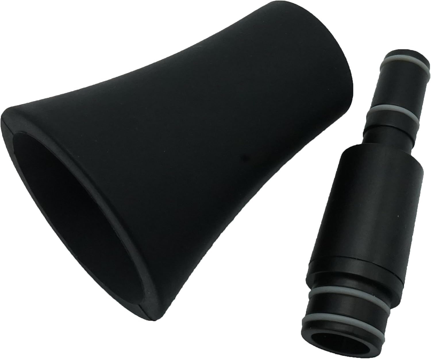 Nuvo Straighten Your jSax Kit - Black