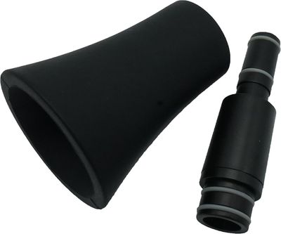 Nuvo Straighten Your jSax Kit - Black