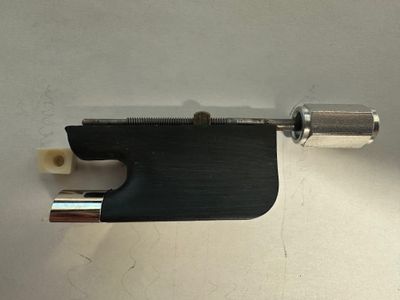 Glasser French Bass Bow Frog Assembly