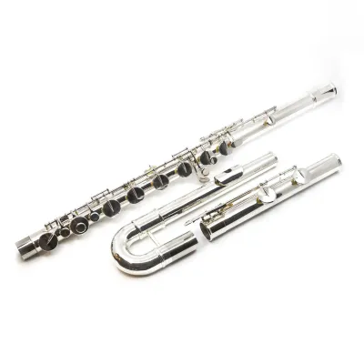 Jupiter JBF1000 Bass Flute - Open Box