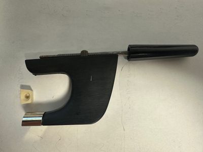 Glasser German Bass Bow Frog Assembly