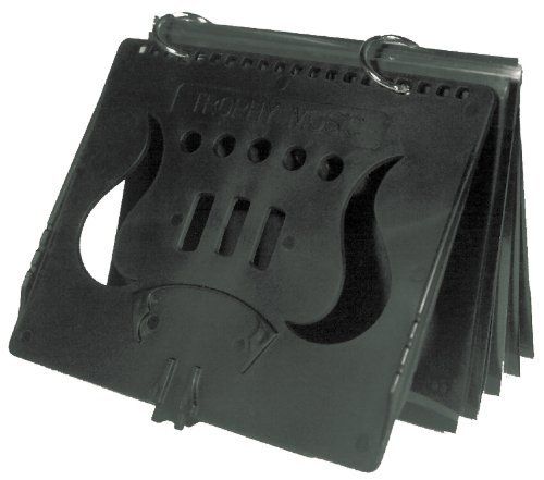 Trophy Music Side Loading Flip Folder