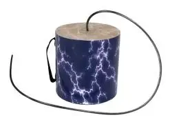 Remo Thunder Tube - Stormy Graphics