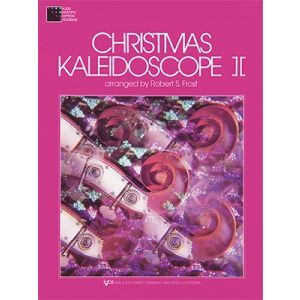 Christmas Kaleidoscope for Strings - Volume 2