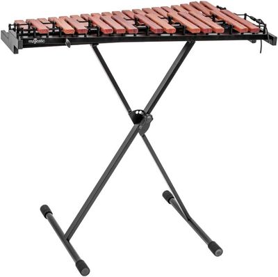 Majestic Gateway Series 2.5 Octave Padauk Bar Practice Xylophone