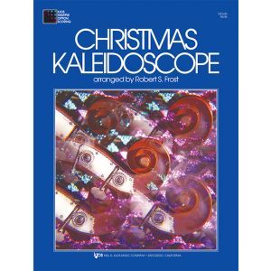 Christmas Kaleidoscope for Strings - Volume 1