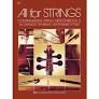 All for Strings Book 3 - Viola