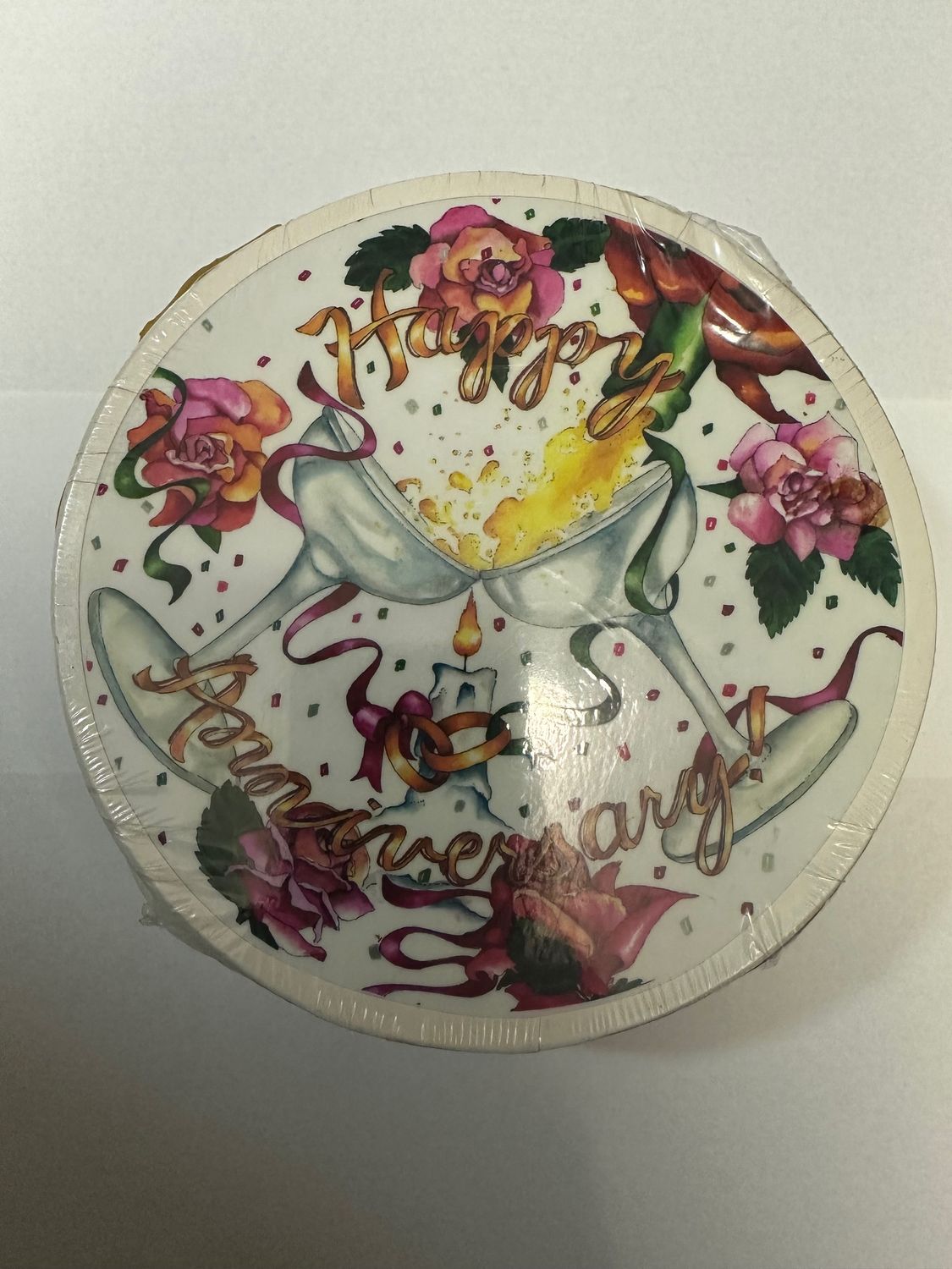 Remo 'Happy Anniversary' Jingle Drum