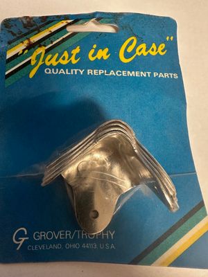 Grover Steel Corners