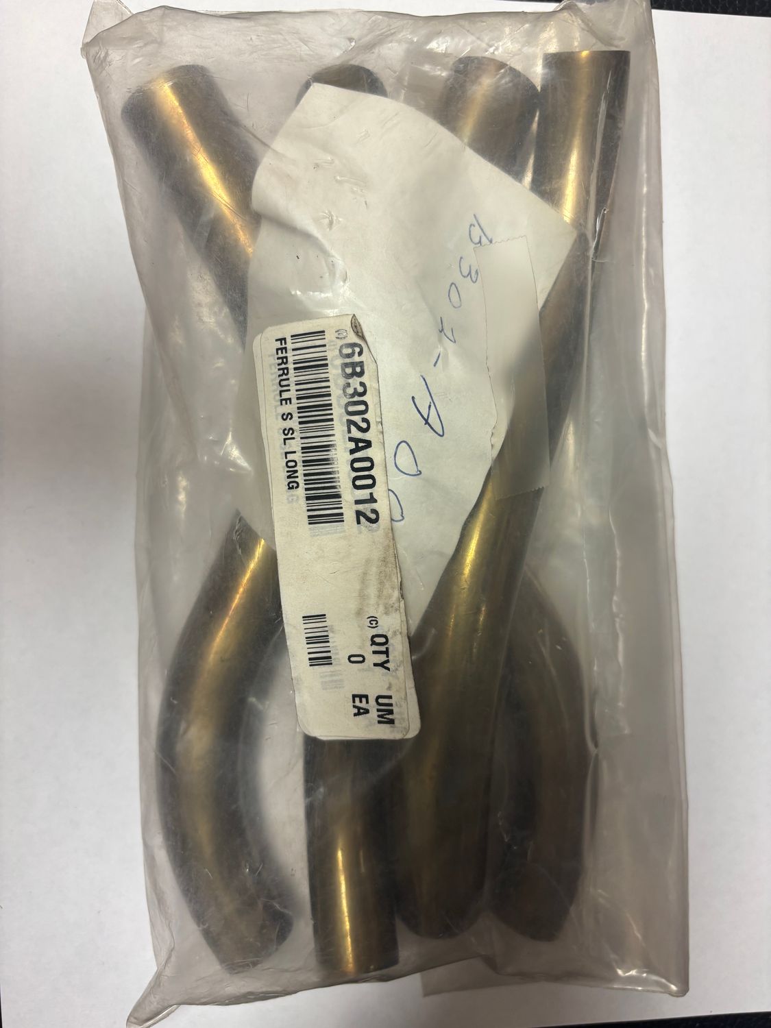 Band Part - Ferrule S Slide Long