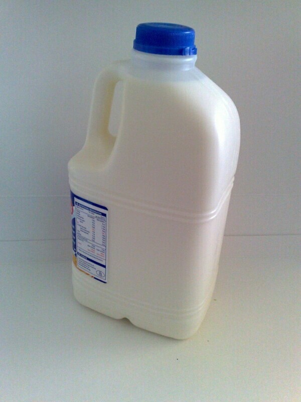 Milk - 2 Litres - Semi Skimmed 