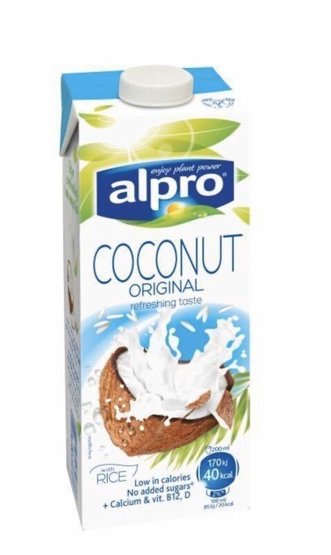 Alpro coconut Milk