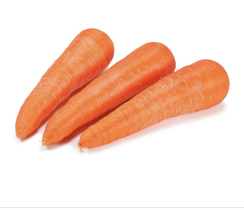 Carrots 90p  Per Pound