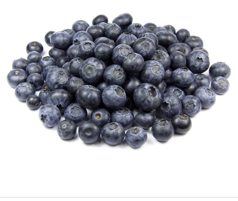 Punnet Of Blueberries