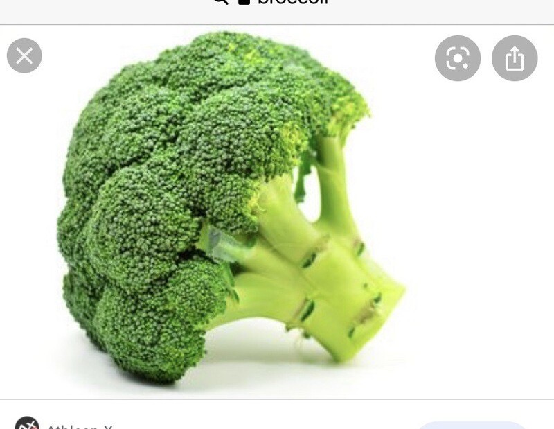 British Broccoli Per Pound