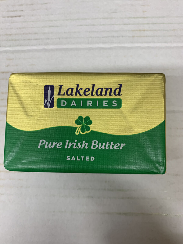 Lake Land Pure Irish Butter- Salted 250g