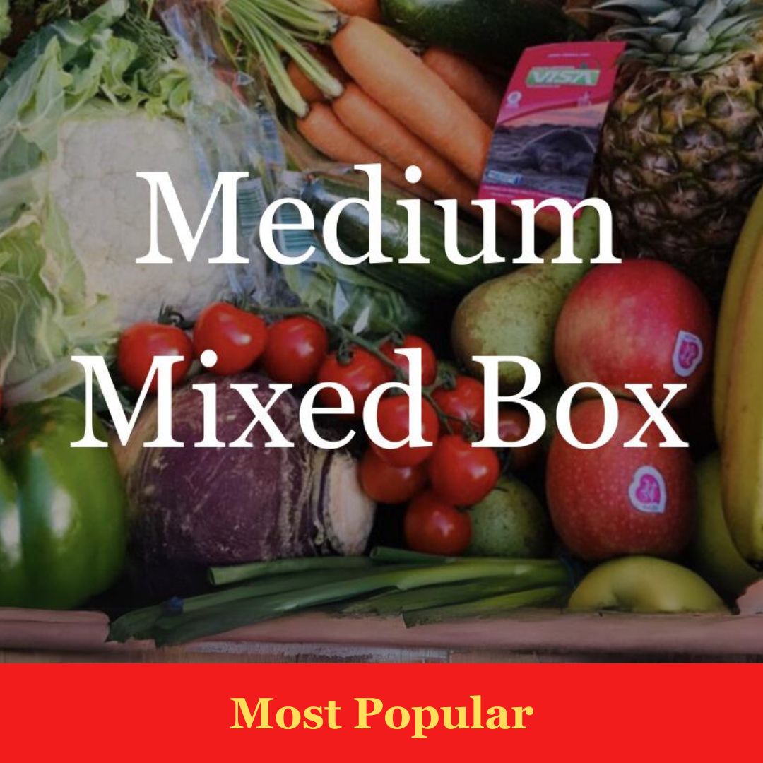 Medium Mixed Box