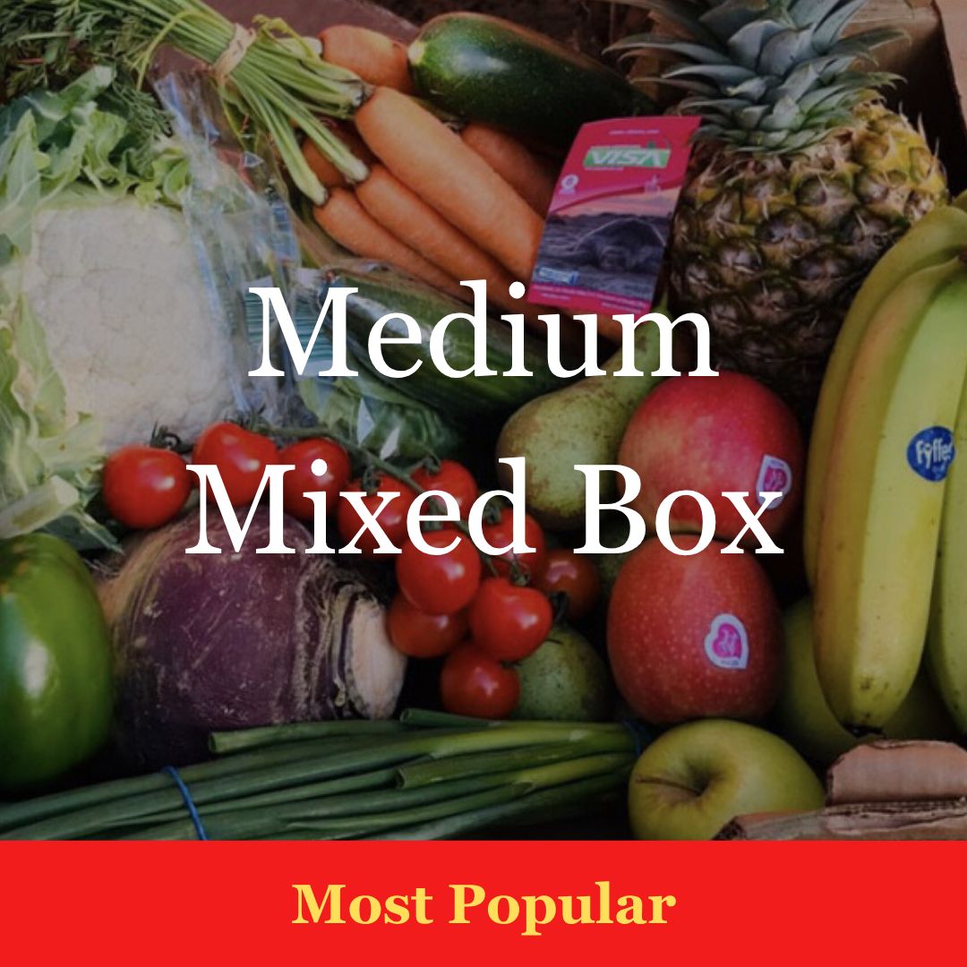 Medium Mixed Box