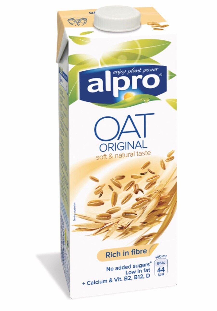 Alpro Oat Milk