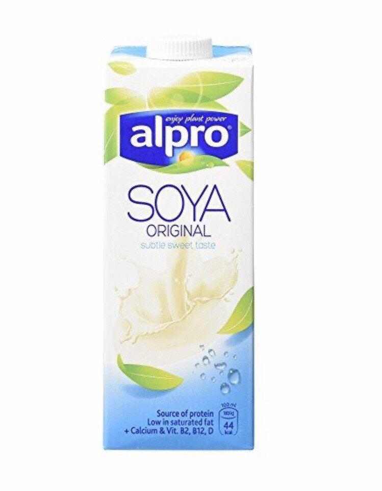Alpro Soya Milk