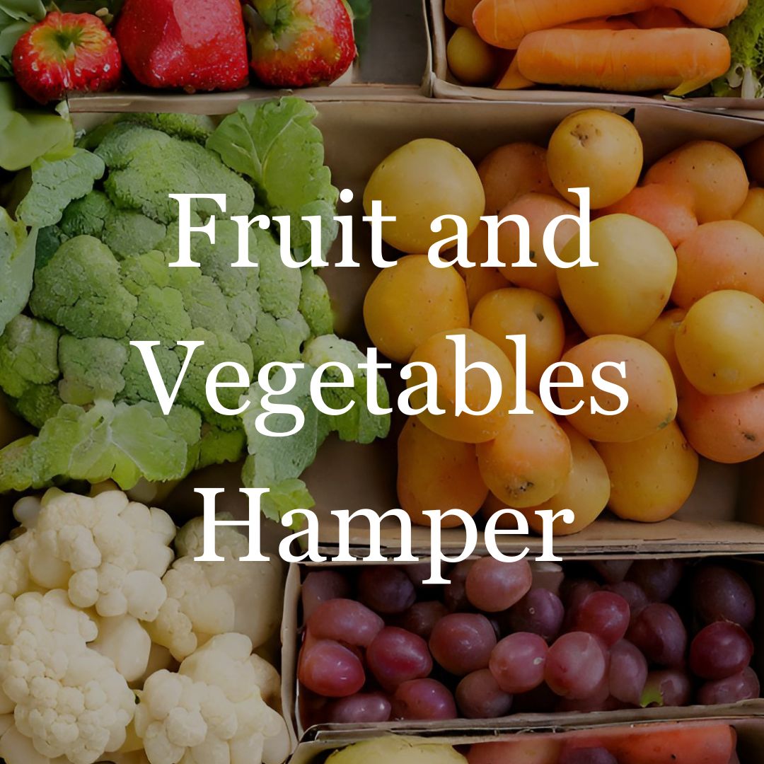 Fruit and Vegetables Hamper Fruit and Vegetables Hamper