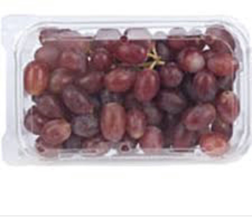 Red Grapes ( Punnet )