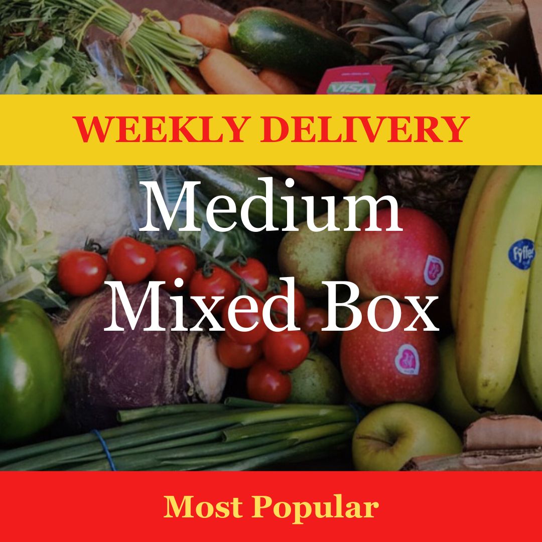 Medium Mixed Box