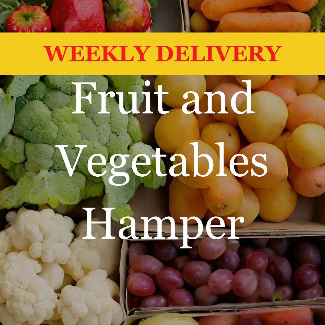 Fruit and Vegetables Hamper