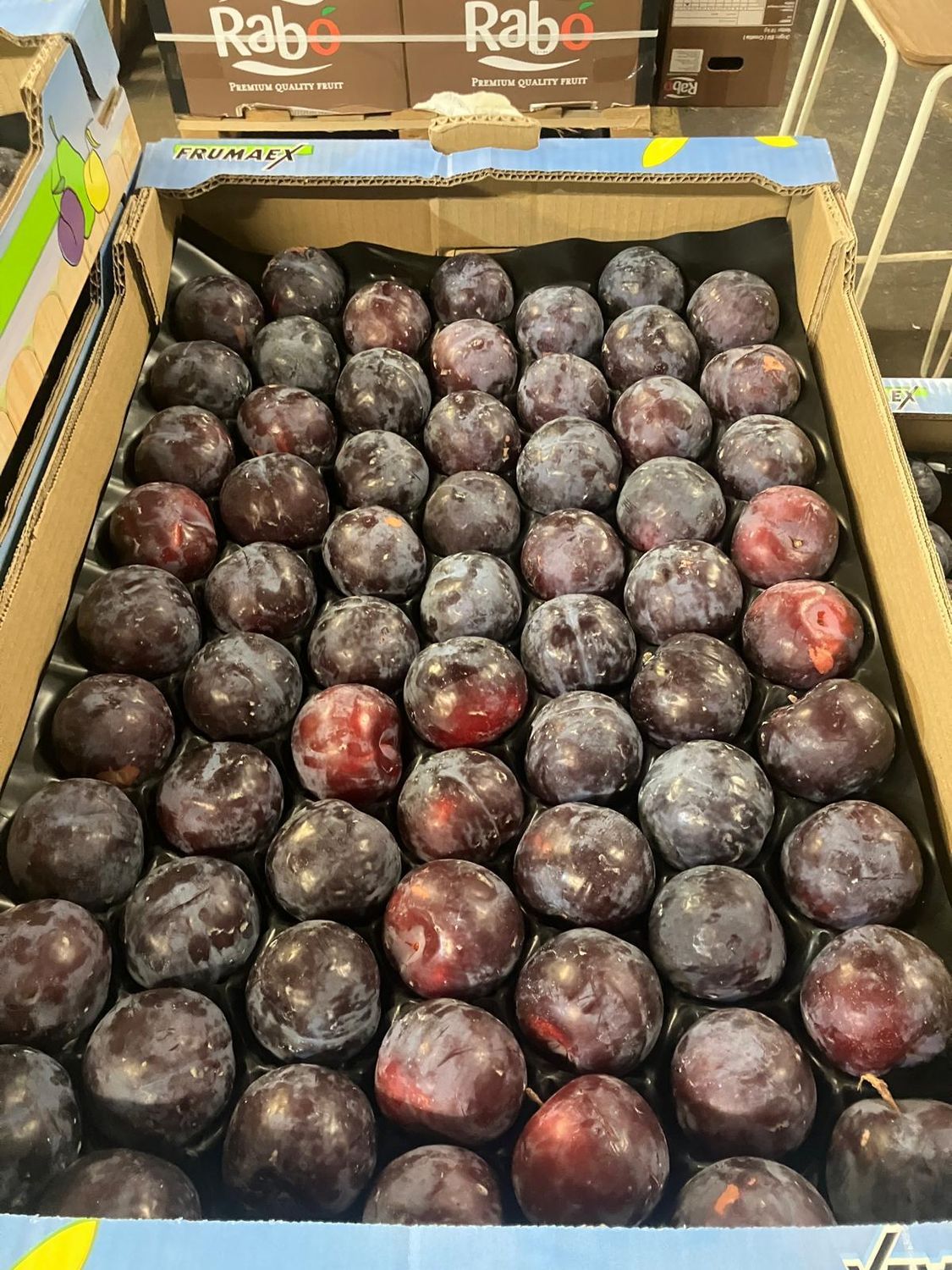 4 Plums