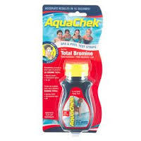 Aquachek test strips - Bromine