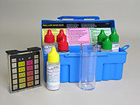 Taylor Test Kit (k-1004)
