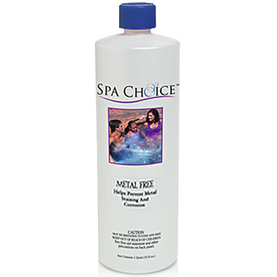 Spa Choice Metal Free