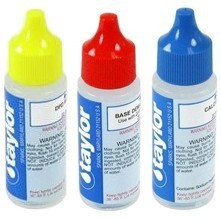 Taylor Test Reagents