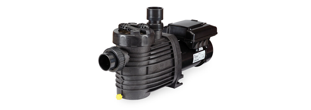 BADU® EcoM3 V (1.65 THP) – Variable Speed Pool Pump – Energy Efficient Pool Pump