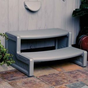 Handi-Step Spa step