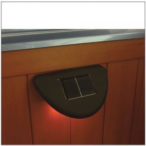 Solar Light Sconce