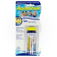 Aquachek Salt test strips