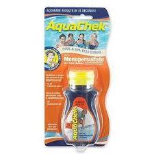 Aquachek MPS Test strips(Non-chlorine shock)