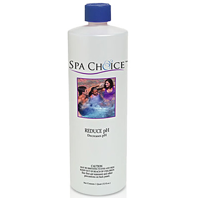 Spa Choice Ph Reduce