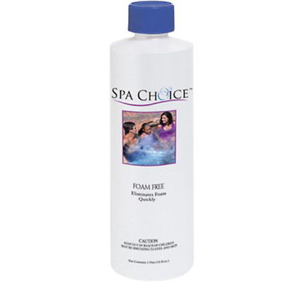 Spa Choice Foam Free
