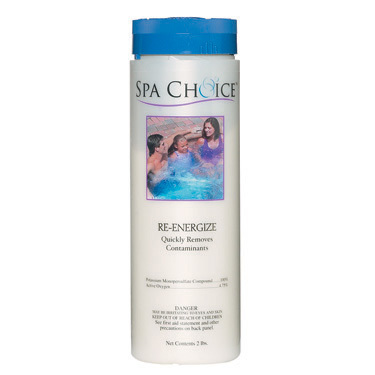 Spa Choice Re-energize (non chlorine shock)