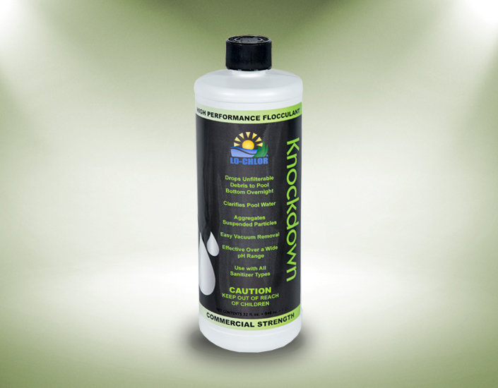 Knockdown Clarifier
